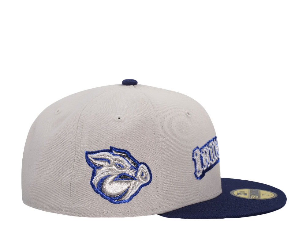 New Era Lehigh Valley IronPigs Two Tone Edition 59Fifty Fitted Hat