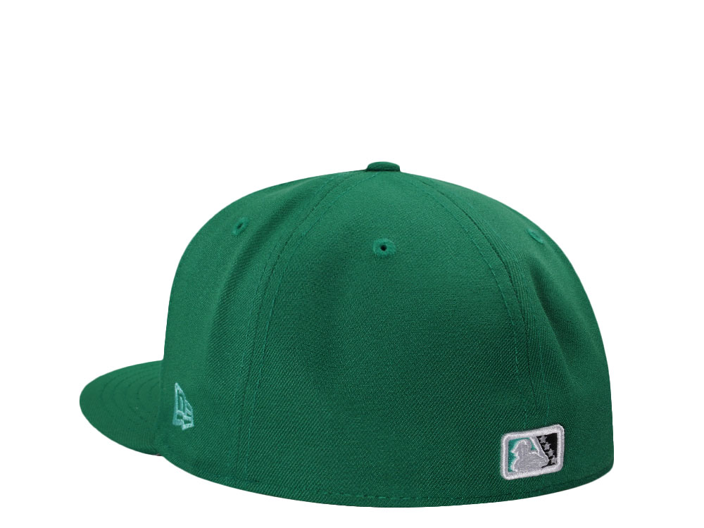 New Era Norfolk Tides Authentic Collection 59Fifty Fitted Hat