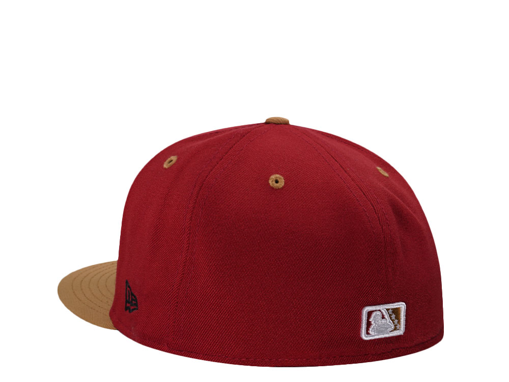 New Era Altoona Curve Authentic Collection 59Fifty Fitted Hat