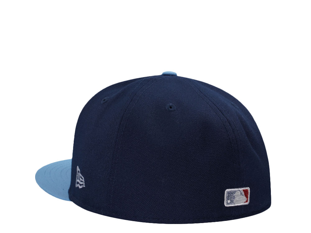 New Era Chicago Cubs City Prime Two Tone Edition 59Fifty Fitted Hat