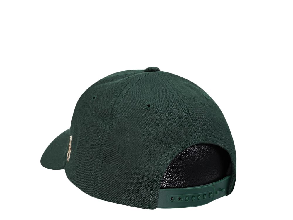 American Needle Arizona Coyotes Inaugural Season 1996/97 Green Snapback Hat