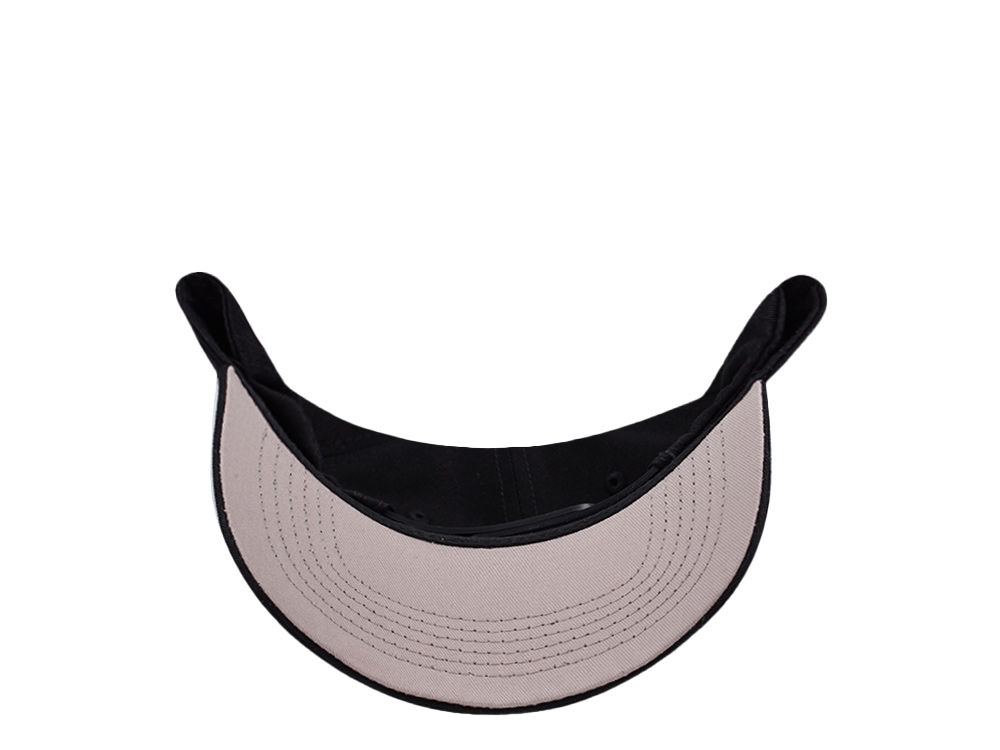 Parallel Union St. Tropez Champagne Club Black Edition Snapback Hat