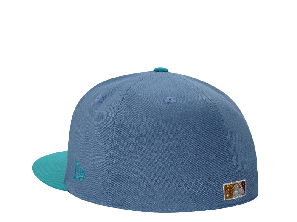 New Era Montreal Expos All Star Game 1982 Faded Blue Two Tone Edition 59Fifty Fitted Hat