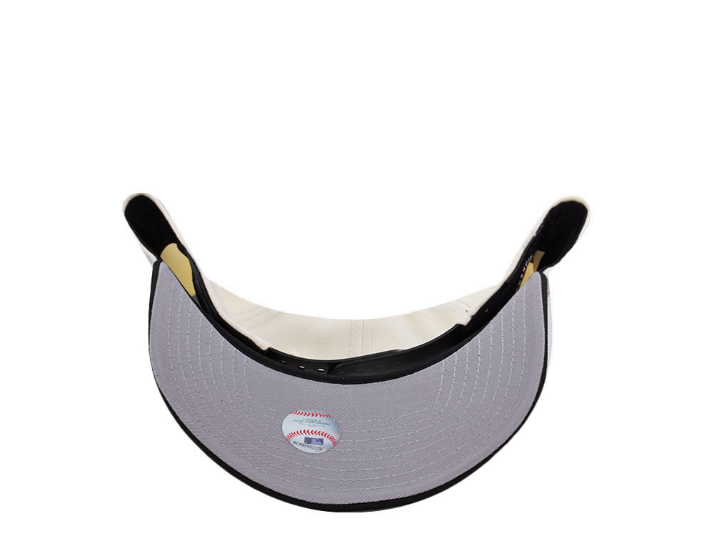 New Era Los Angeles Dodgers Tokyo Series Koi Chrome Two Tone Edition 9Forty A Frame Snapback Hat