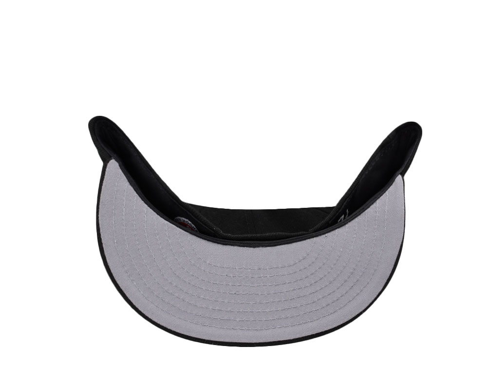 New Era Charlotte Checkers Edition 59Fifty Fitted Hat