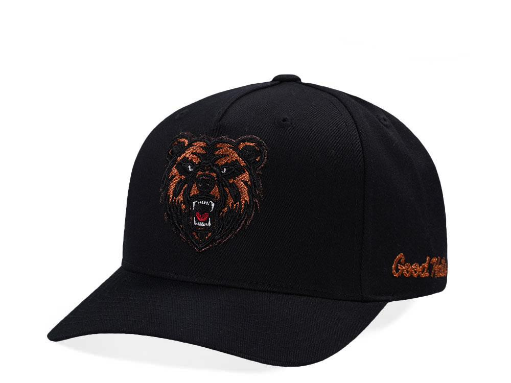 【GOOD ROCK SPEED】LIFE Hat Fashions BIG T GOOD HATS | TOPPERZSTOREUSA.COM