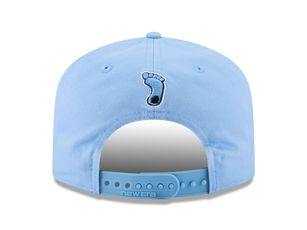 New Era North Carolina Tar Heels NCAA Sky Blue 19Twenty Snapback Hat