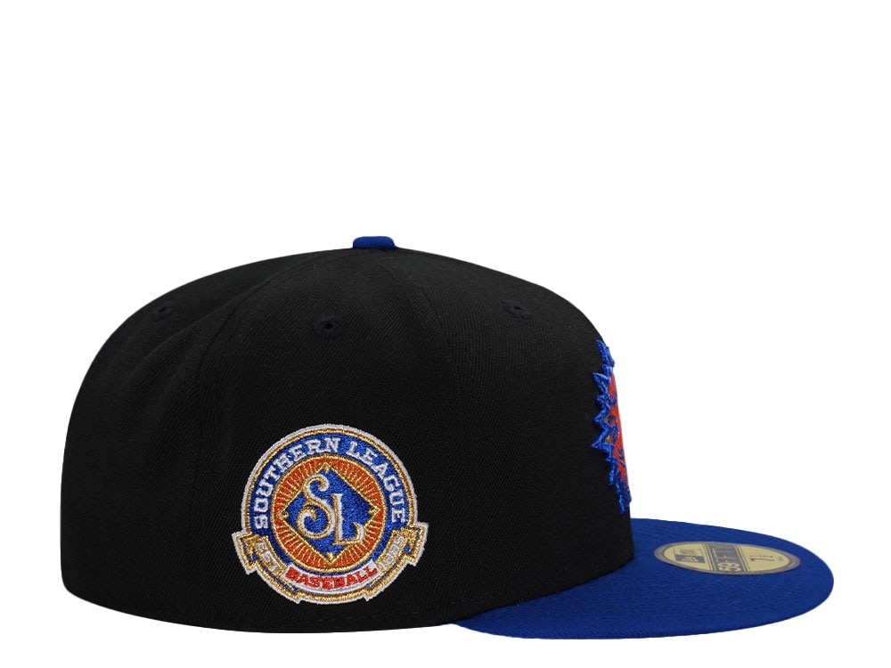 New Era Jacksonville Suns Color Flip Two Tone Edition 59Fifty Fitted Hat