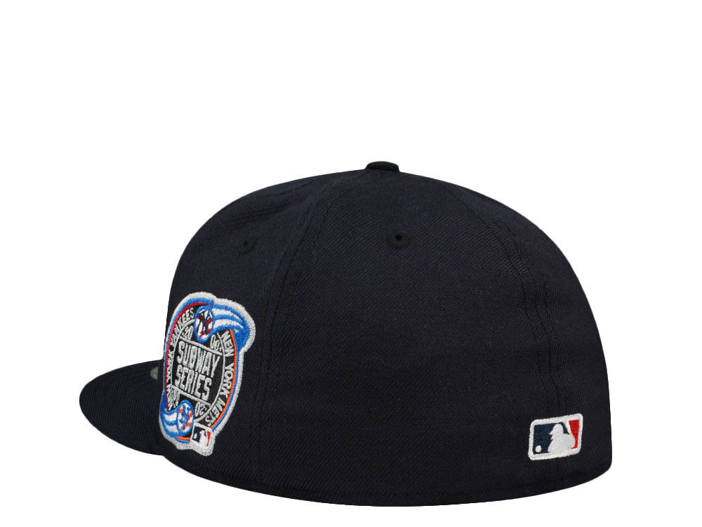 New Era New York Yankees World Series 2000 Wool Throwback Prime Edition 59Fifty Fitted Hat