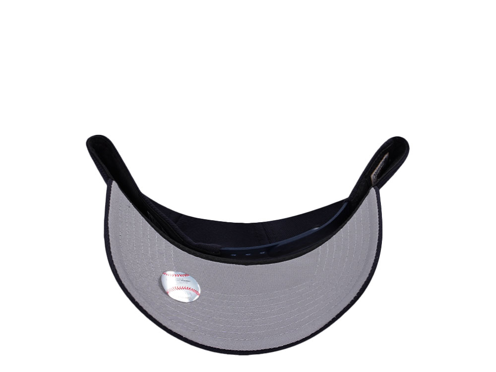 New Era Detroit Tigers All Star Game 2005 Navy Prime Edition 9Forty A Frame Snapback Hat