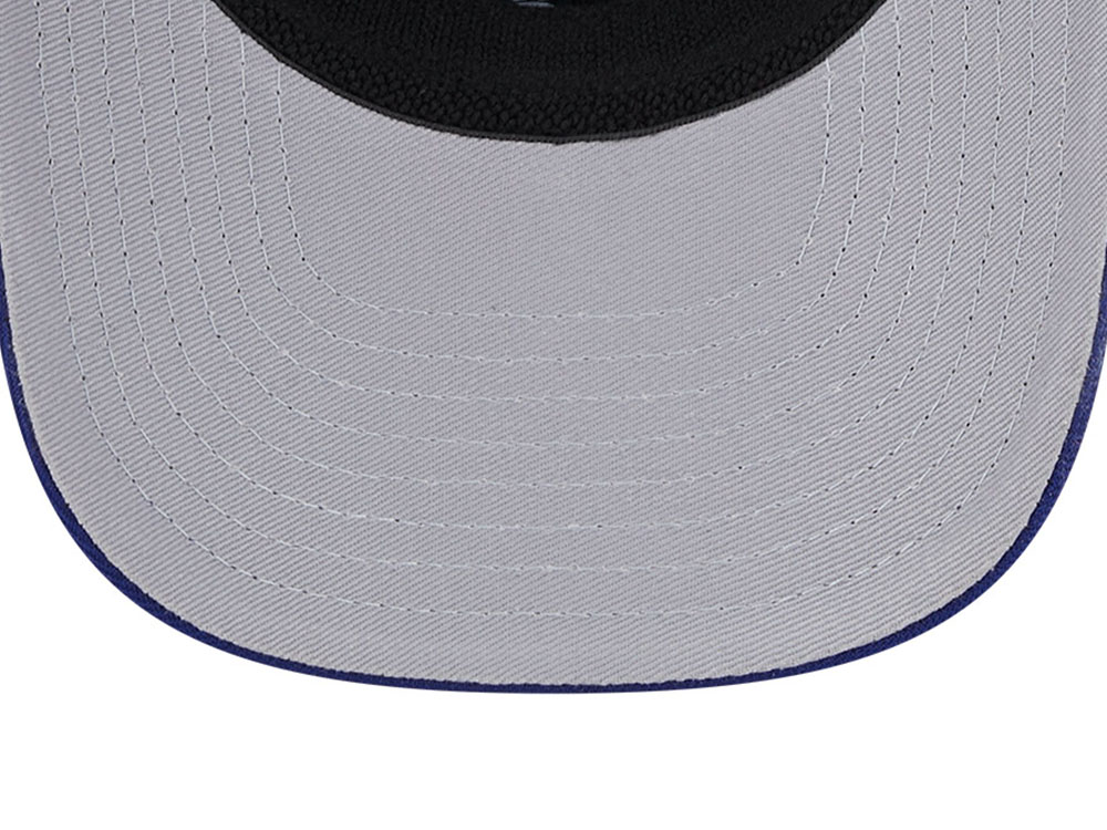 New Era Los Angeles Dodgers Blue Classic 9Seventy Stretch Snapback Hat