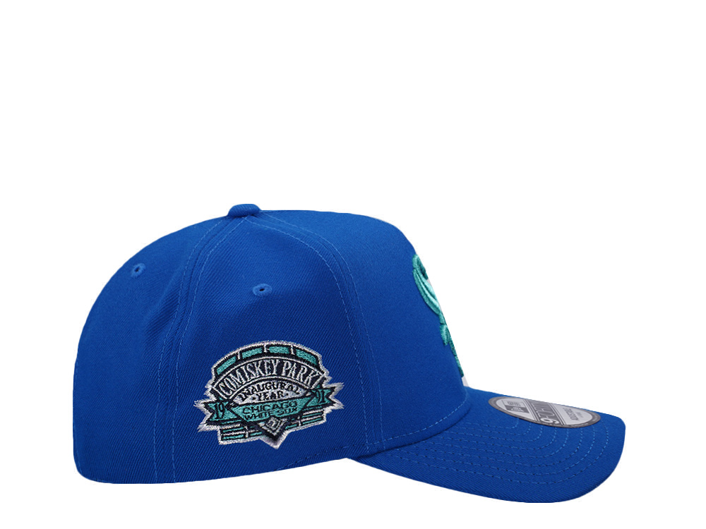 New Era Chicago White Sox Comiskey Park Cool Breeze Prime Edition 9Forty A Frame Snapback Hat