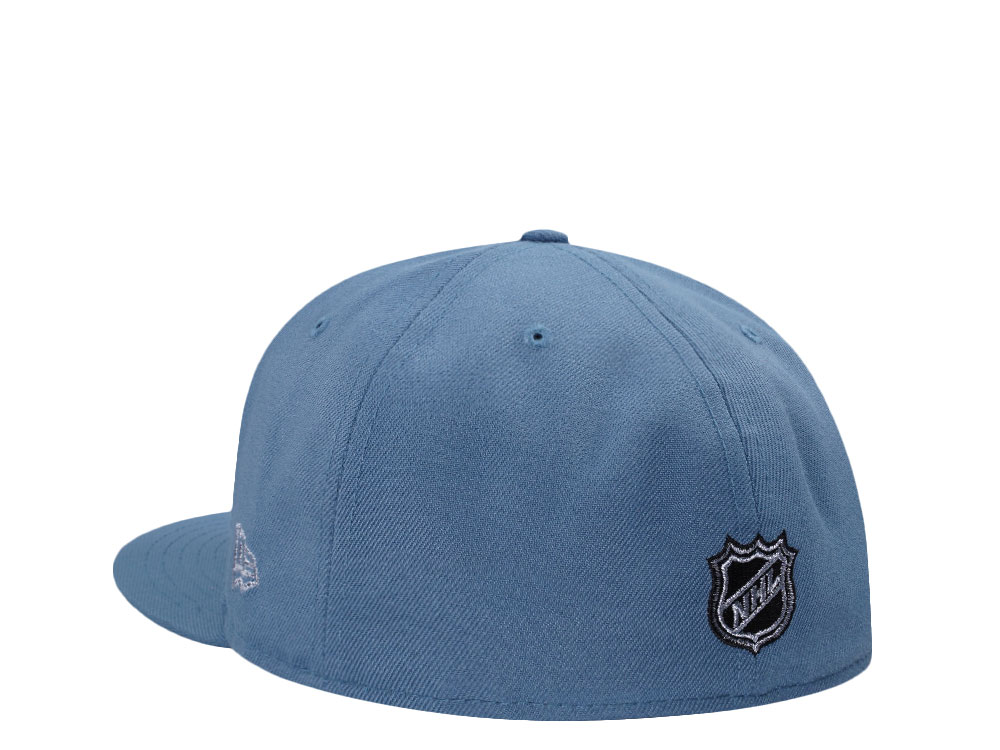 New Era Chicago Blackhawks Stanley Cup Champs 2010 Iced Out Edition 59Fifty Fitted Hat