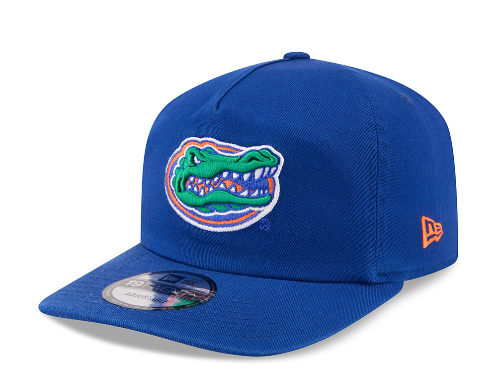 New Era Florida Gators NCAA Blue 19Twenty Snapback Hat