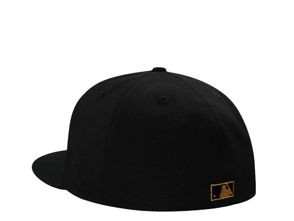 New Era Anaheim Angels All Star Game 2010 Cupid Black Prime Edition 59Fifty Fitted Hat
