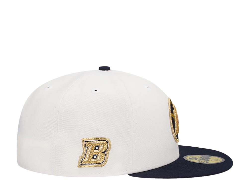 New Era Buffalo Bisons Colorflip Prime Edition 59Fifty Fitted Hat