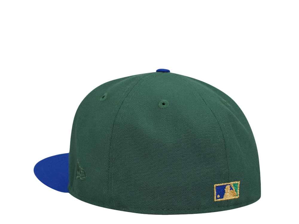 New Era Cleveland Indians Inaugural Season 1994 Two Tone Prime  Edition 59Fifty Fitted Hat