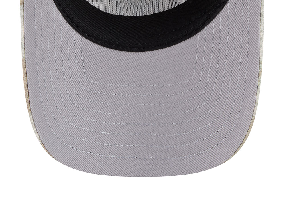 New Era X Three Looms New York Yankees Stone Leafy Palm 59Forty A Frame Fitted Hat