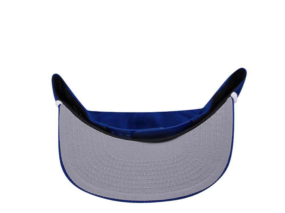 New Era USA Primary Pack Blue Edition Golfer Snapback Cap