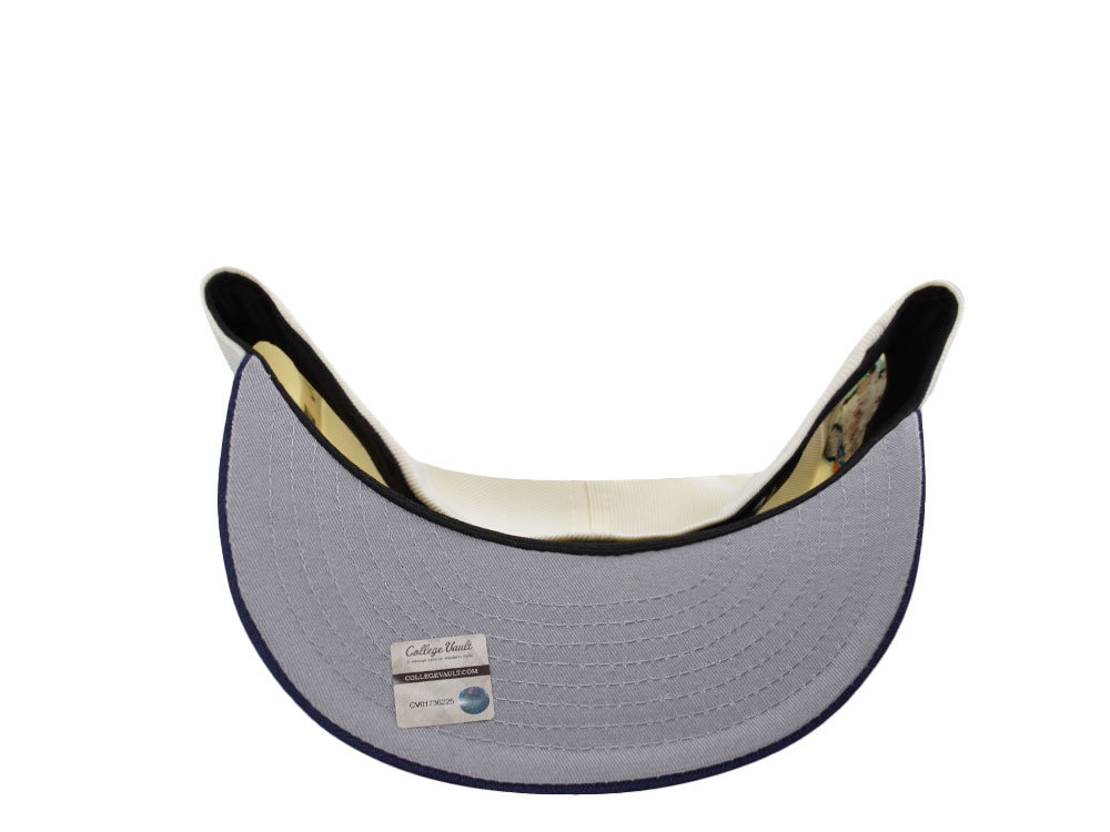 New Era Villanova Wildcats Final Four 2018 White Two Tone Edition 59Fifty Fitted Hat