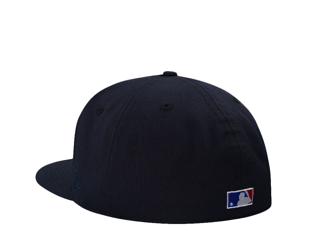 New Era New York Yankees Rose Subway Series 2000 Edition 59Fifty A Frame Fitted Hat