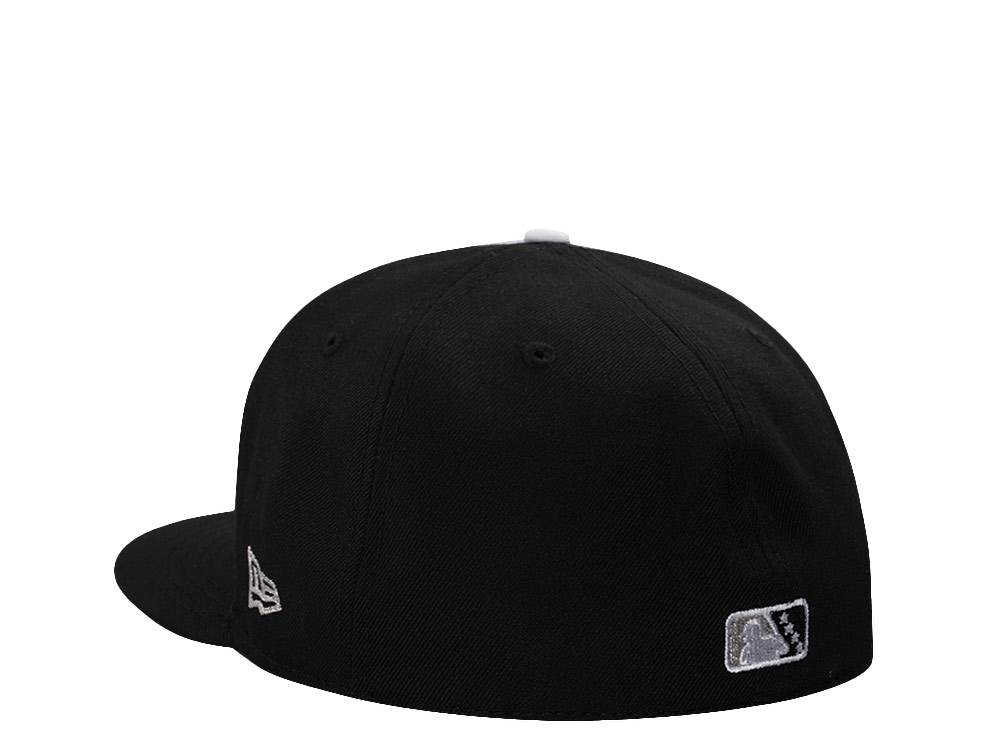 New Era Northwestern Arkansas Naturals Copa Black Prime Edition 59Fifty Fitted Hat