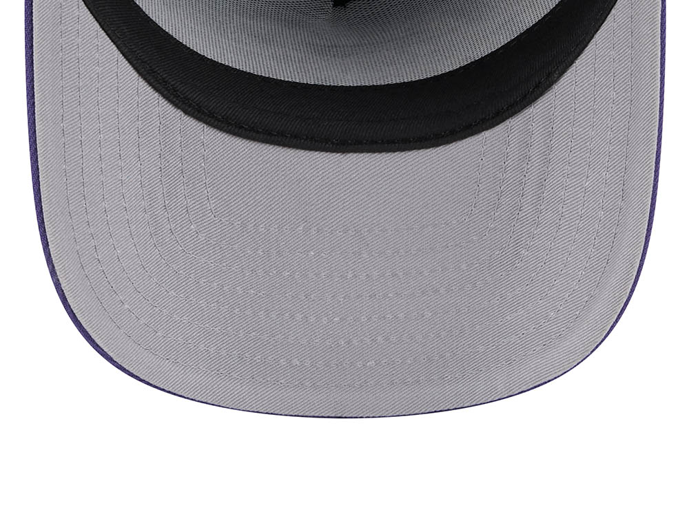 New Era Washington Huskies Purple 9Fifty A Frame Snapback Hat