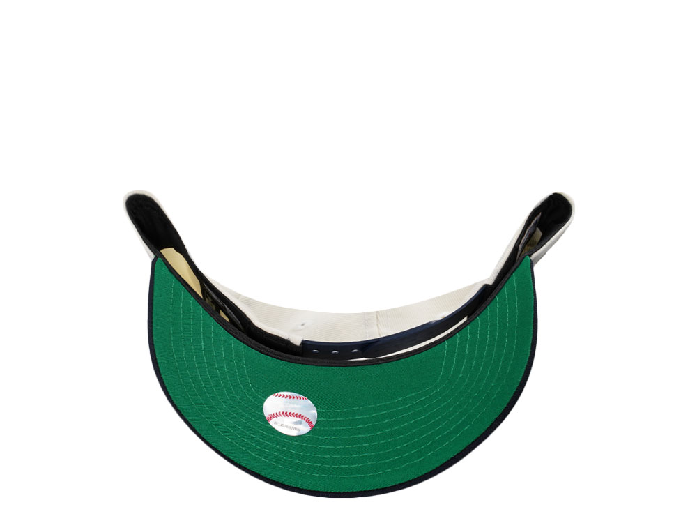 New Era Boston Red Sox All Star Game 1999 Chrome Throwback Two Tone A Frame 9Forty Snapback Hat