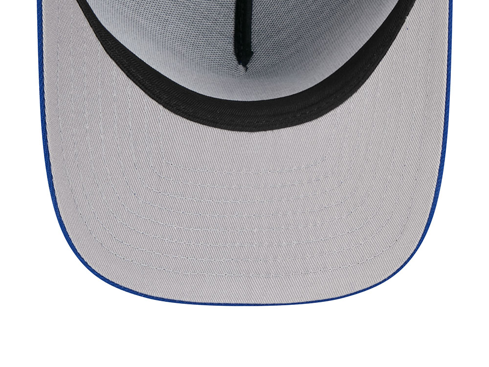 New Era Chicago Cubs World Series 2016 Blue 9Fifty A-Frame Snapback Hat