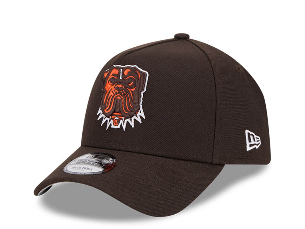 New Era Cleveland Browns Classic The League 9Forty Snapback Hat