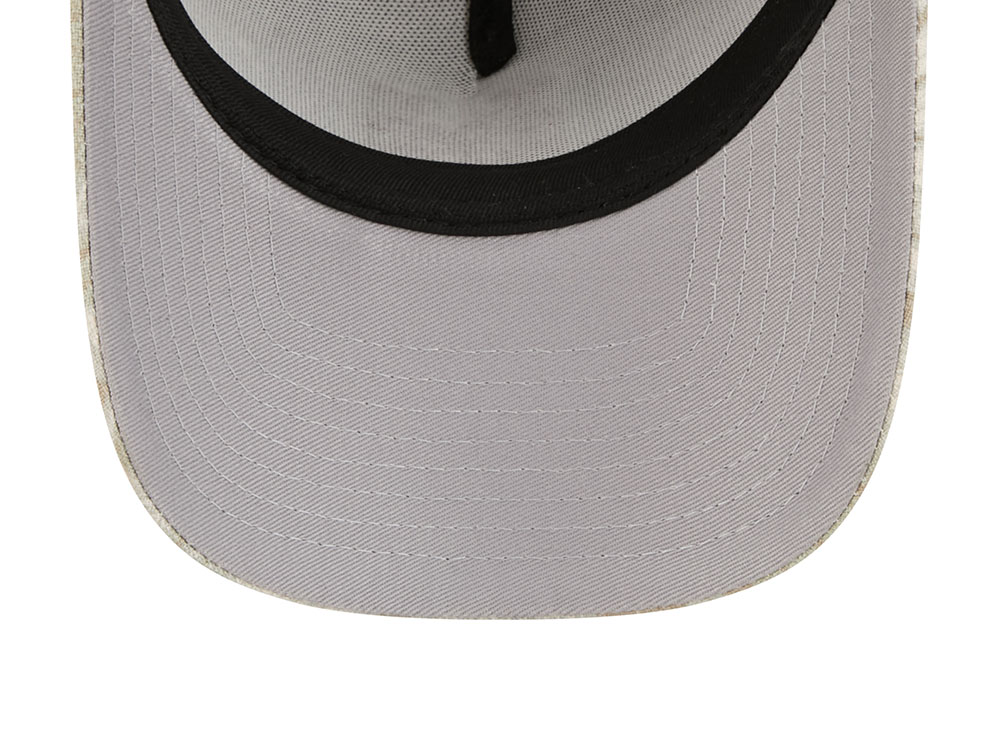 New Era X Three Looms New York Mets Stone Leafy Palm 59Forty A Frame Fitted Hat