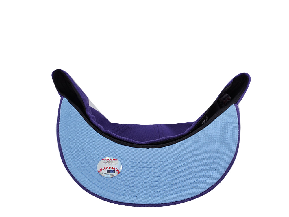 New Era Philadelphia Phillies All Star Game 1996 Dark Blue Prime Edition 59Fifty Fitted Hat