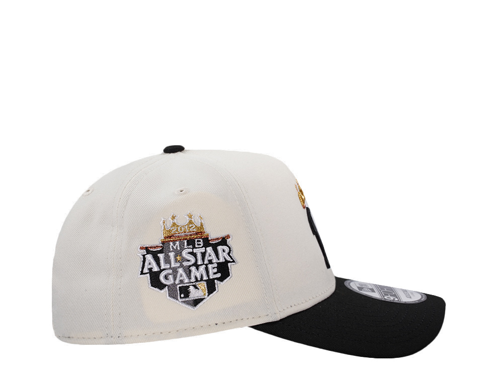New Era Kansas City Royals All Star Game 2015 Chrome Two Tone Edition 9Forty A Frame Snapback Hat