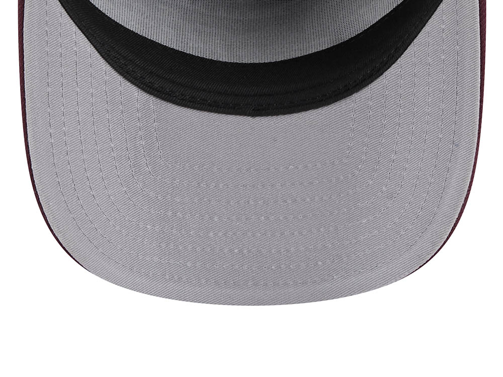 New Era Texas A&M Aggies Maroon 9Fifty A Frame Snapback Hat