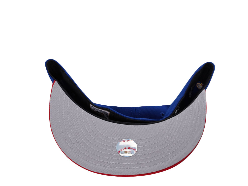 New Era Texas Rangers All Star Game 1995 Puerto Rico Legend Edition 59Fifty Fitted Hat
