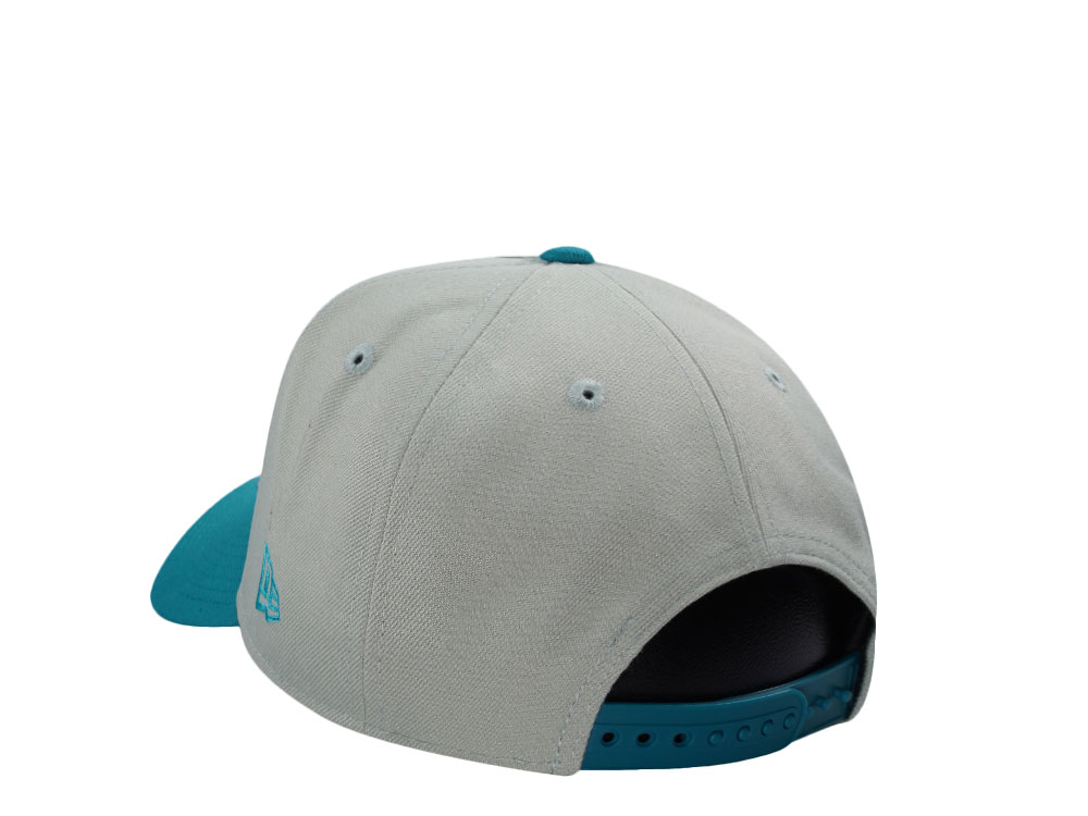 New Era Chicago White Sox Comiskey Park Everest Green Two Tone Edition 9Forty A Frame Snapback Hat