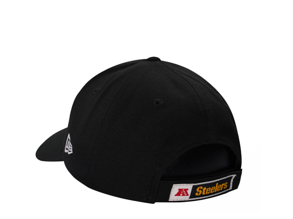 New Era Pittsburgh Steelers 9Forty Adjustable Hat