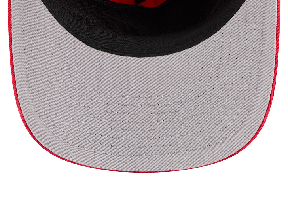 New Era Kansas City Chiefs Red 19Twenty Snapback Hat