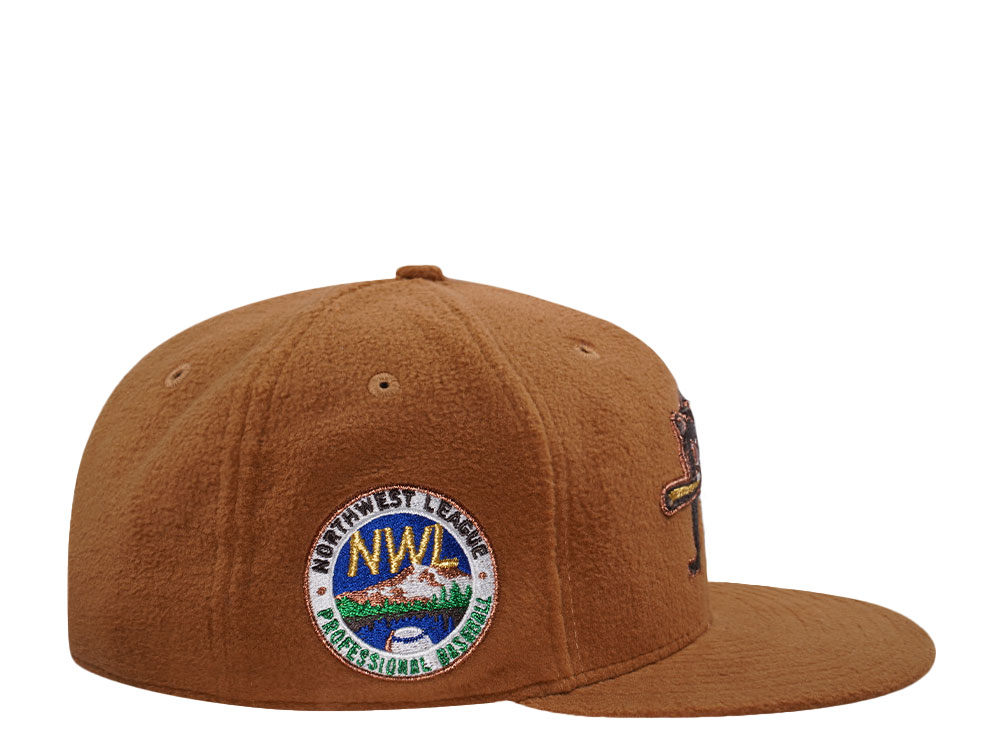 New Era Yakima Bears Microfleece Prime Edition 59Fifty Fitted Hat