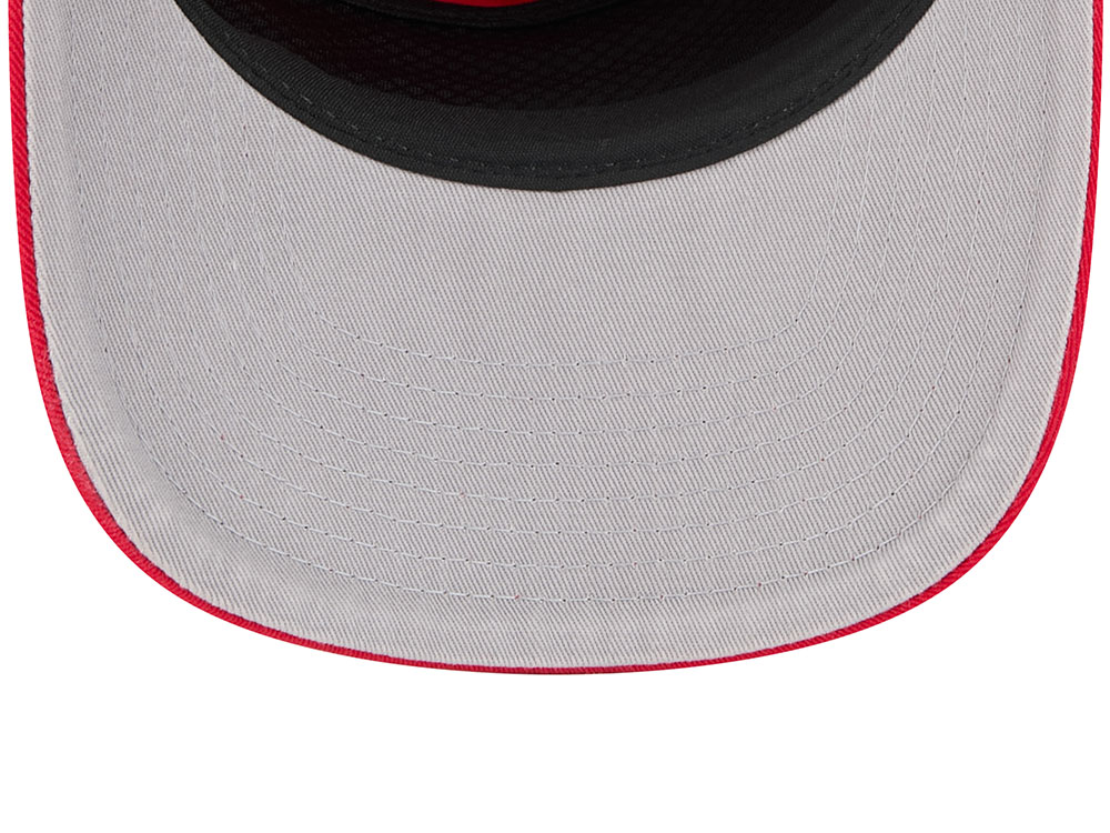 New Era Washington Capitals NHL Red Classic 19Twenty Snapback Hat