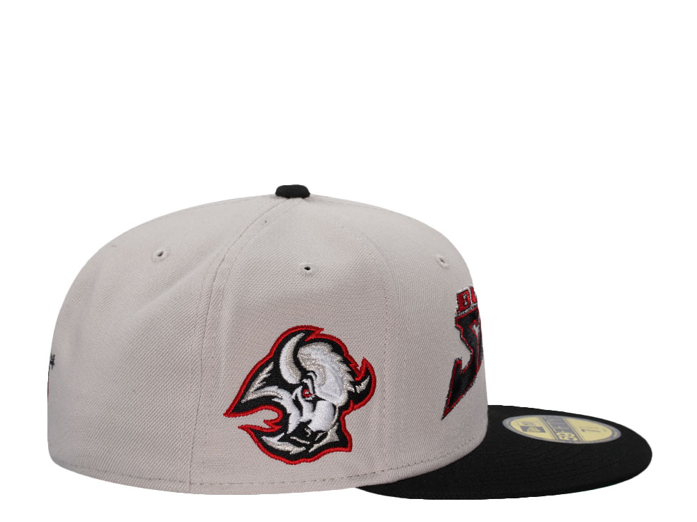 New Era Buffalo Sabres Stone Two Tone Edition 59Fifty Fitted Hat