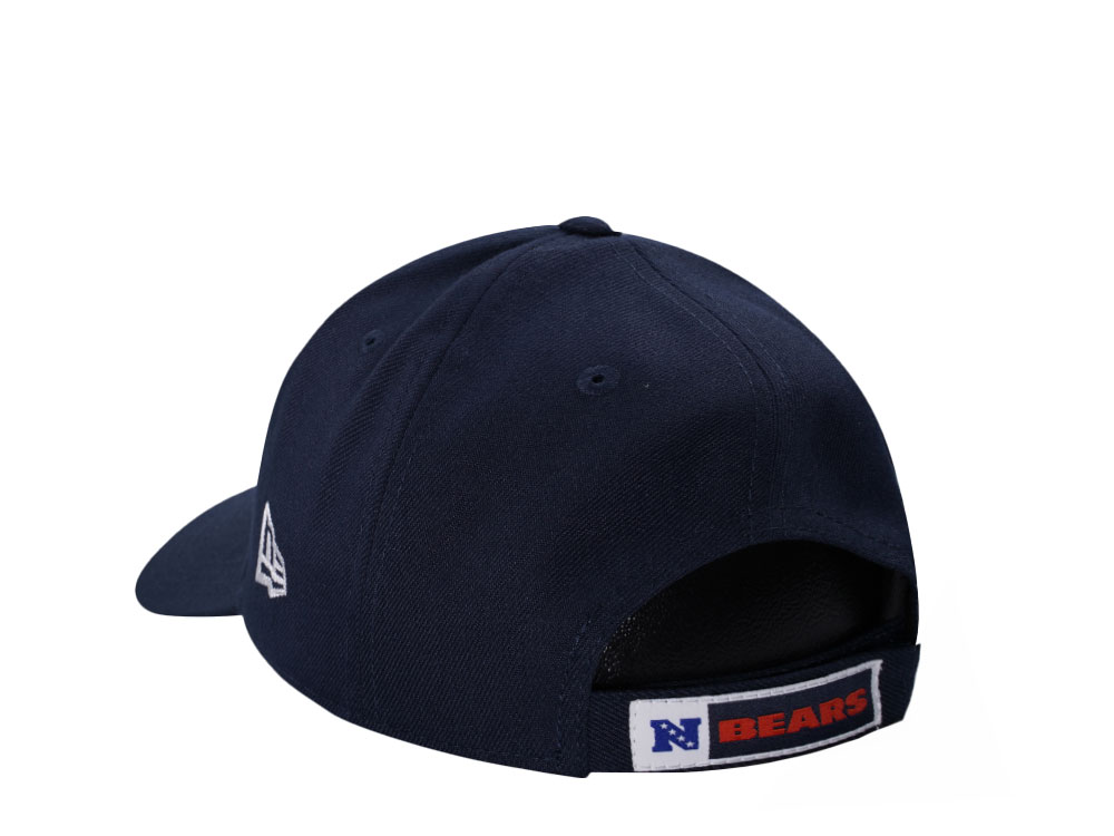 New Era Chicago Bears 9Forty Adjustable Hat