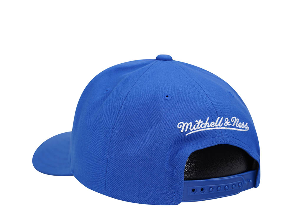 Mitchell & Ness Washington Capitals Team Ground 2.0 Pro Snapback Cap