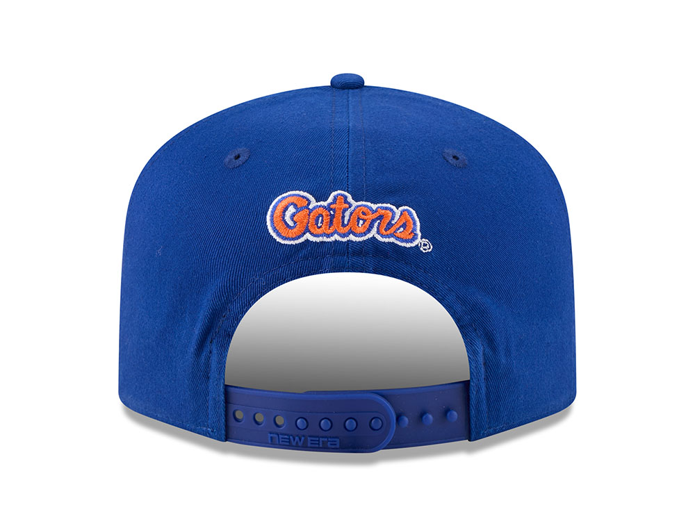 New Era Florida Gators NCAA Blue 19Twenty Snapback Hat