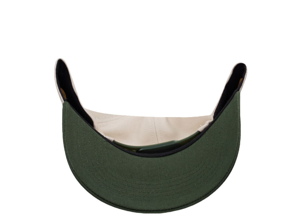 Parallel Union Script Edition Snapback Hat