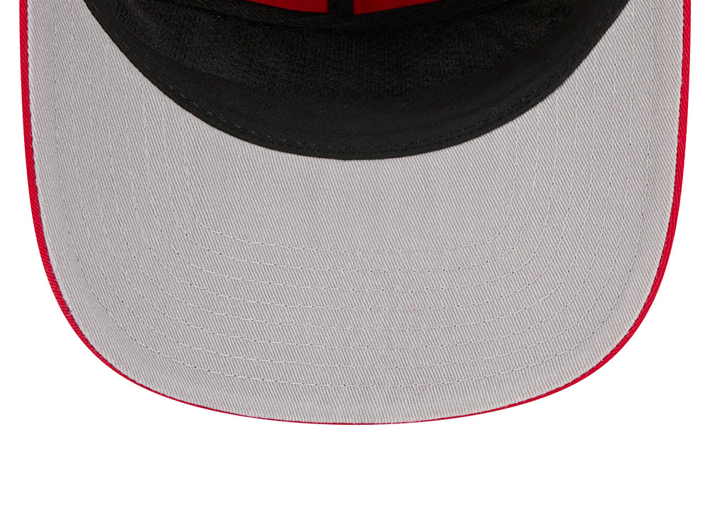 New Era San Francisco 49ers Red 19Twenty Snapback Hat