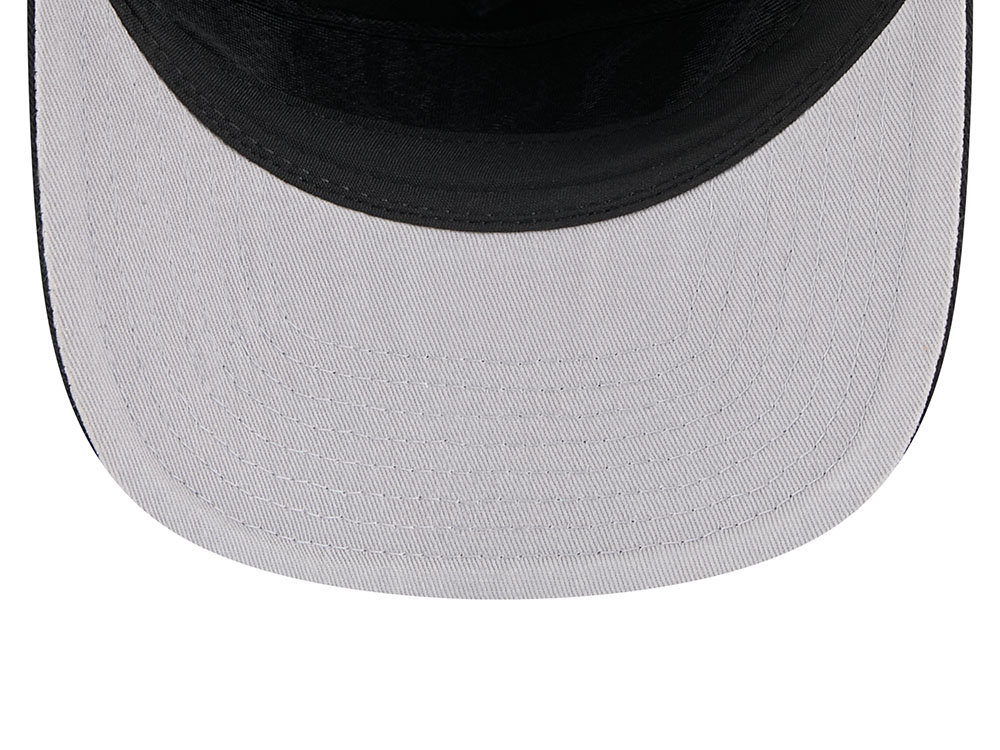 New Era Pittsburgh Steelers Black 19Twenty Snapback Hat