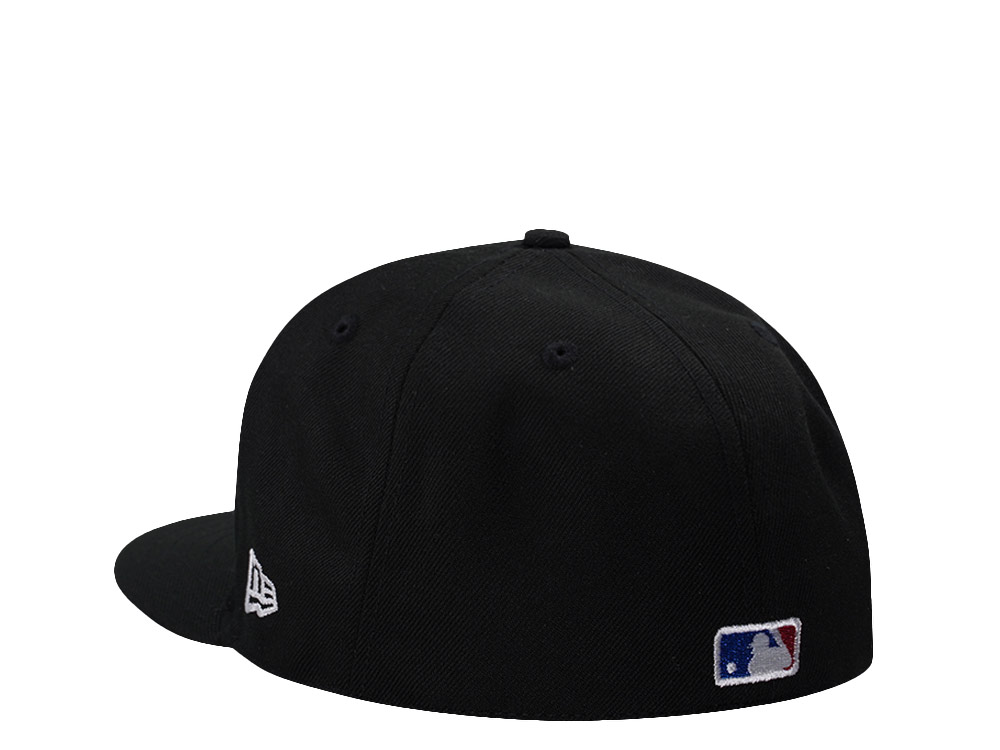 New Era Detroit Tigers 250th Anniversary Black Prime Edition 59Fifty Fitted Hat