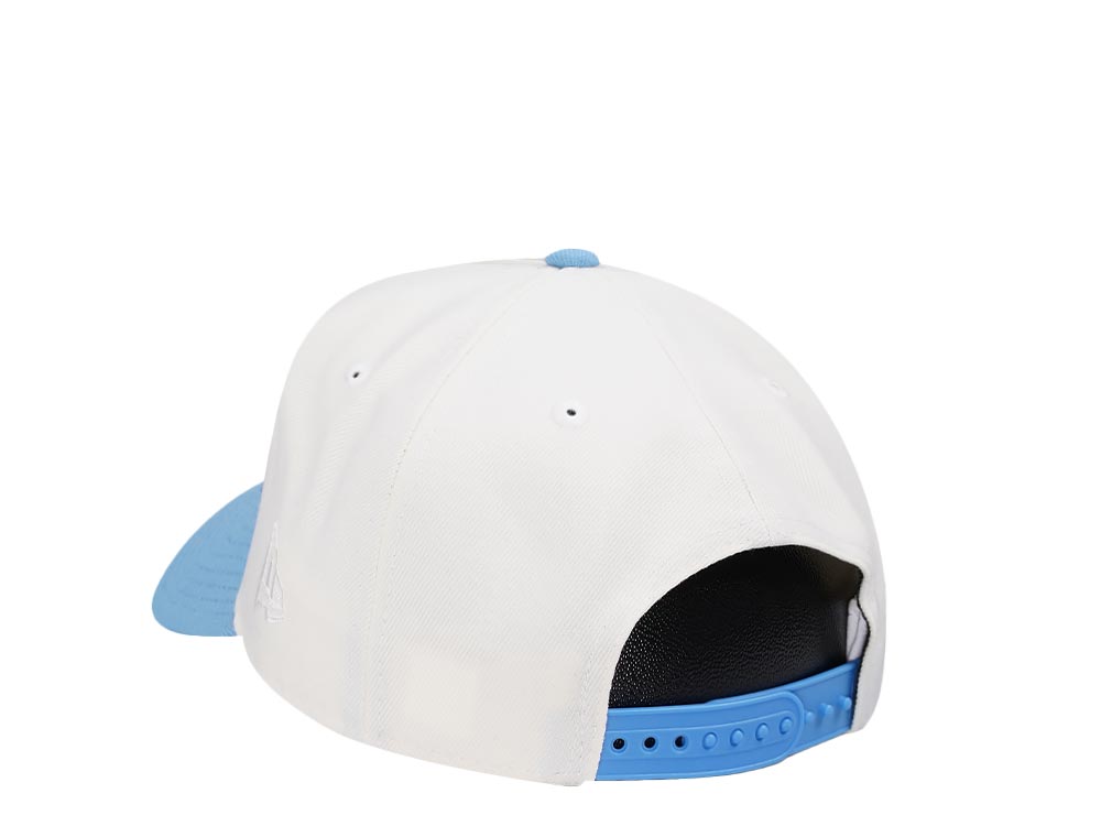 New Era Houston Astros 45th Anniversary Color Flip Two Tone Edition 9Forty A Frame Snapback Hat