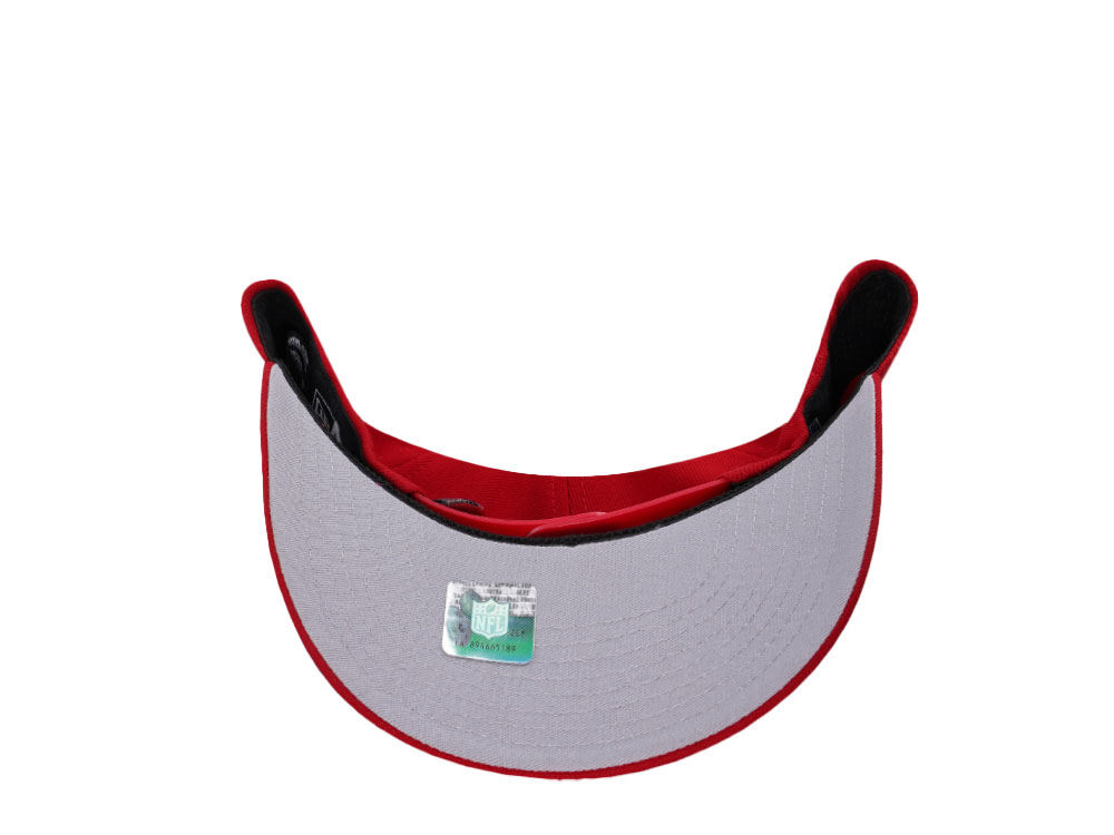 New Era Tampa Bay Buccaneers Classic Edition 9Seventy Stretch Snapback Hat